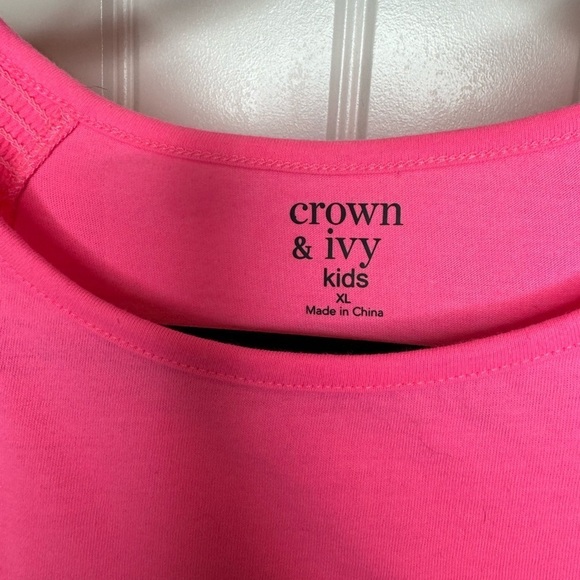 Girls ruffle sleeve tee - Picture 2 of 4